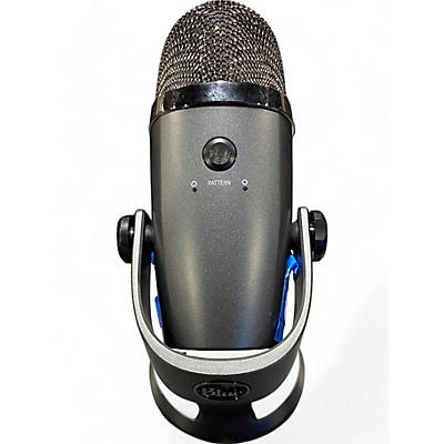 Used Blue Yeti Nano USB Microphone