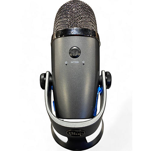 Used Blue Yeti Nano USB Microphone