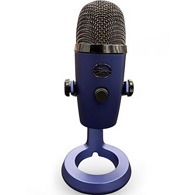 Used Blue Yeti Nano USB Microphone