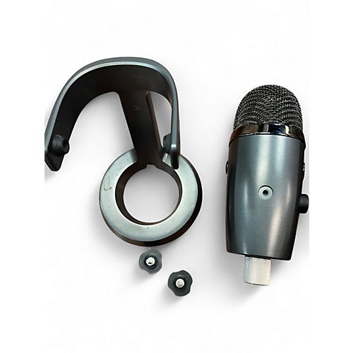 Used Blue Yeti Nano USB Microphone