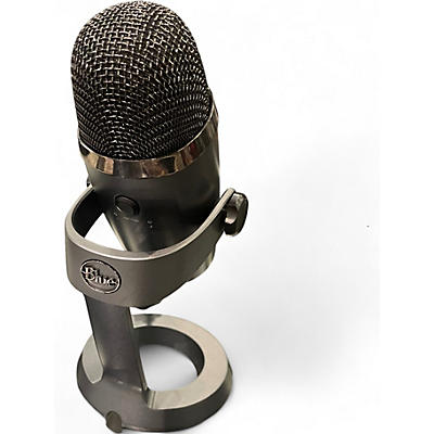 Used Blue Yeti Nano USB Microphone