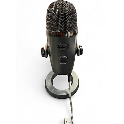 Used Blue Yeti Nano USB Microphone