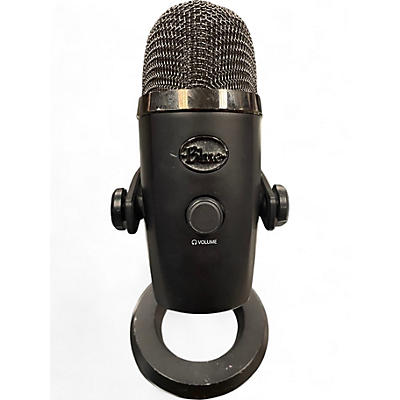Used Blue Yeti Nano USB Microphone