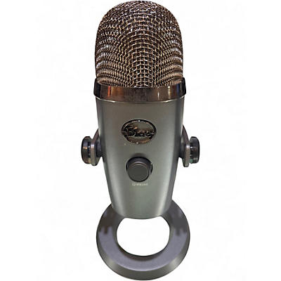 Used Blue Yeti Nano USB Microphone