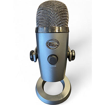 Used Blue Yeti Nano USB Microphone