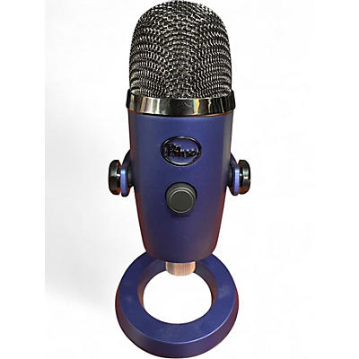 Used Blue Yeti Nano USB Microphone