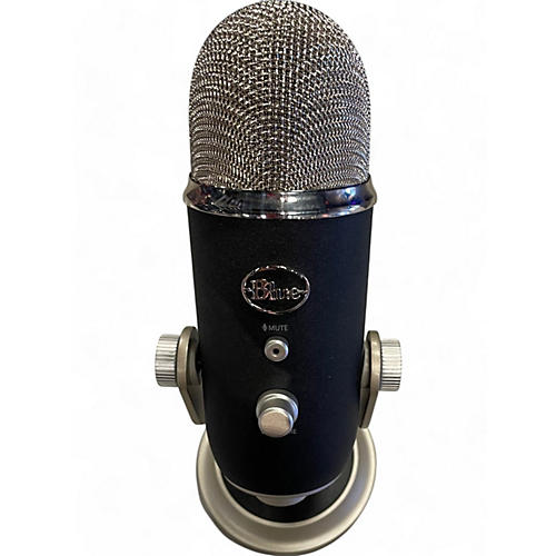 Blue Used Blue Yeti Pro USB Microphone