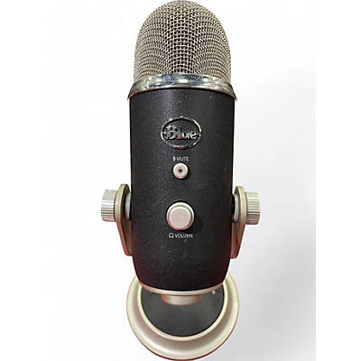 Used Blue Yeti Pro USB Microphone