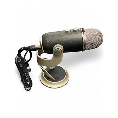 Used Blue Yeti Pro USB Microphone