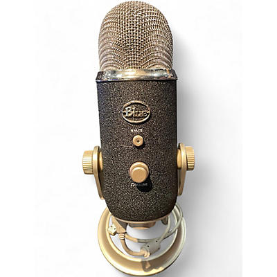 Used Blue Yeti Pro USB Microphone