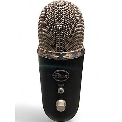 Used Blue Yeti Pro USB Microphone