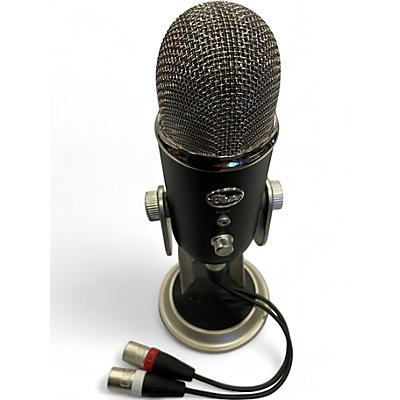 Used Blue Yeti Pro USB Microphone