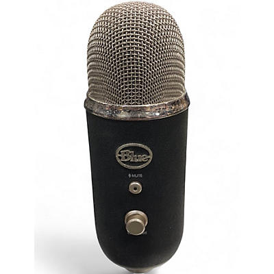 Used Blue Yeti Pro USB Microphone