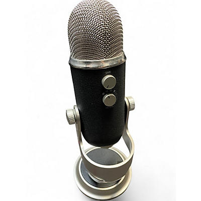 Used Blue Yeti Pro USB Microphone