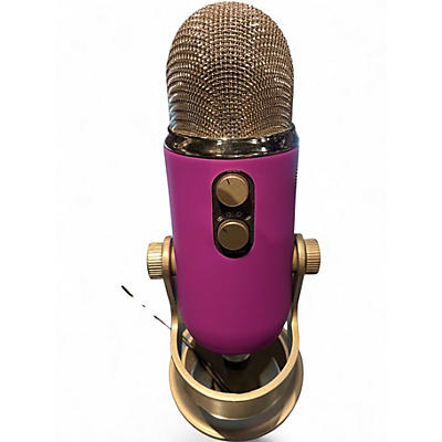 Used Blue Yeti Pro USB Microphone
