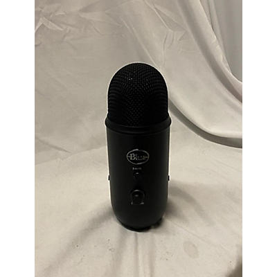 Blue Used Blue Yeti USB Microphone