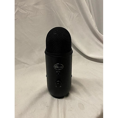 Blue Used Blue Yeti USB Microphone