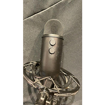 Blue Used Blue Yeti USB Microphone