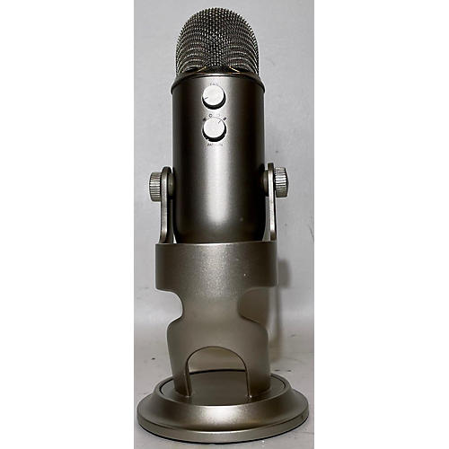 Blue Used Blue Yeti USB Microphone