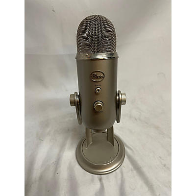 Blue Used Blue Yeti USB Microphone