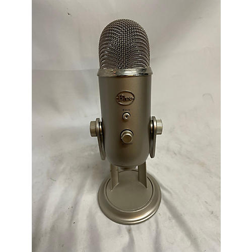 Blue Used Blue Yeti USB Microphone