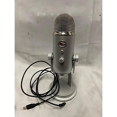 Blue Used Blue Yeti USB Microphone