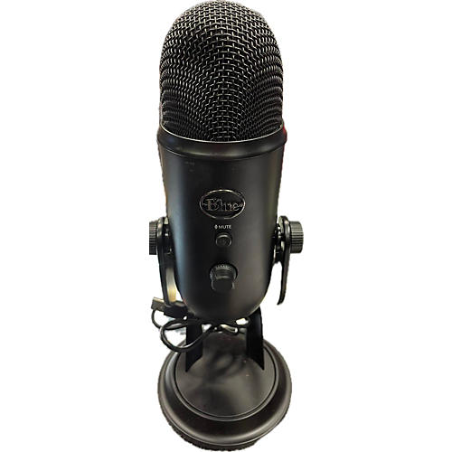 Blue Used Blue Yeti USB Microphone