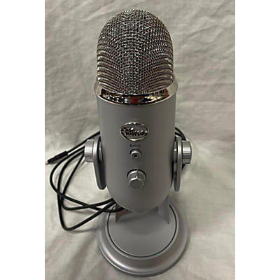 Blue Used Blue Yeti USB Microphone