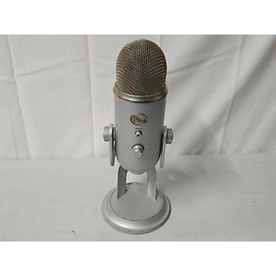 Used Blue Yeti USB Microphone