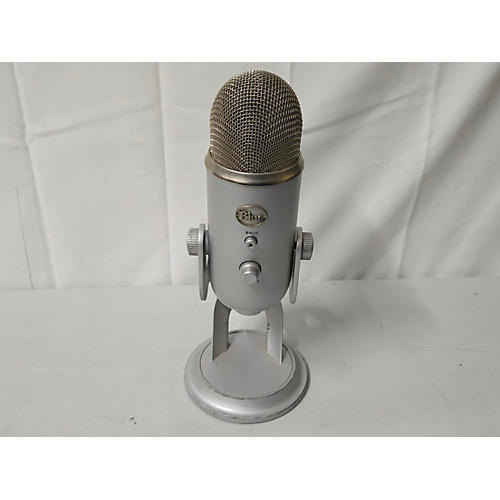 Blue Used Blue Yeti USB Microphone