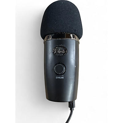 Used Blue Yeti USB Microphone