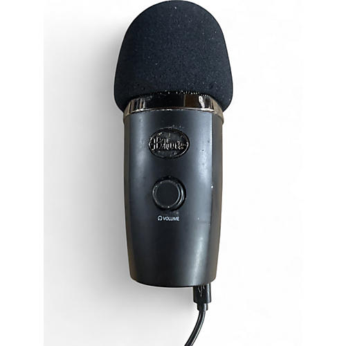 Blue Used Blue Yeti USB Microphone