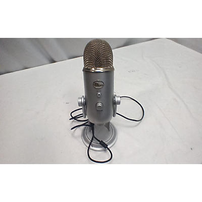 Blue Used Blue Yeti USB Microphone