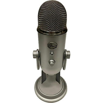 Blue Used Blue Yeti USB Microphone