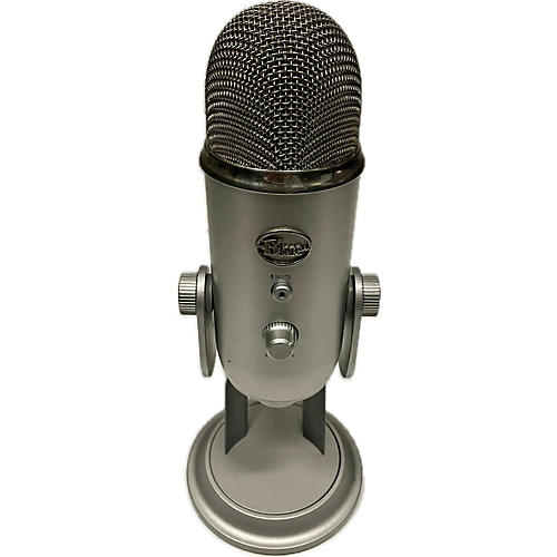 Blue Used Blue Yeti USB Microphone