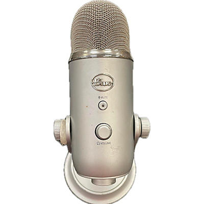 Blue Used Blue Yeti USB Microphone