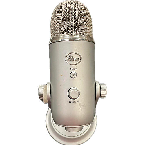 Blue Used Blue Yeti USB Microphone