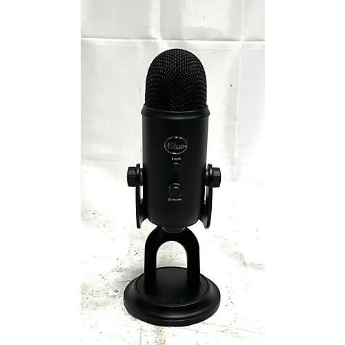 Blue Used Blue Yeti USB Microphone