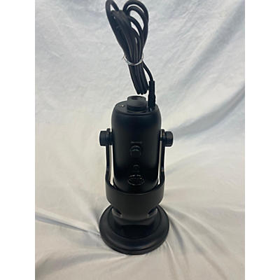 Blue Used Blue Yeti USB Microphone