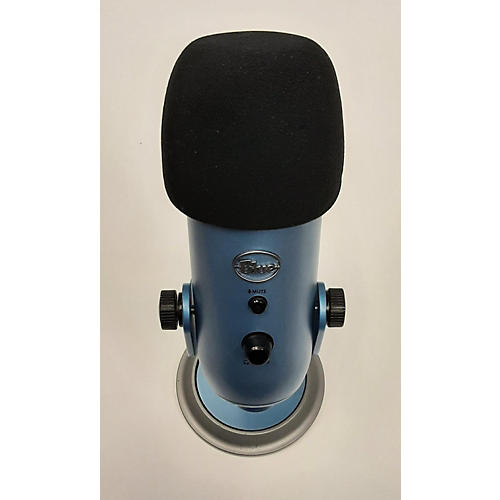 Blue Used Blue Yeti USB Microphone