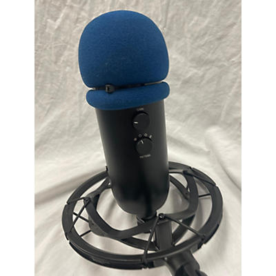 Blue Used Blue Yeti USB Microphone