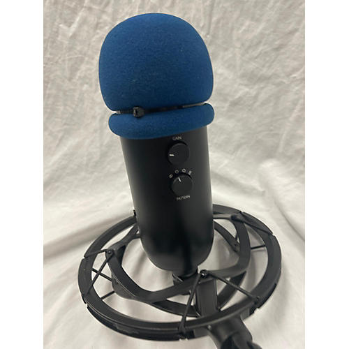 Blue Used Blue Yeti USB Microphone