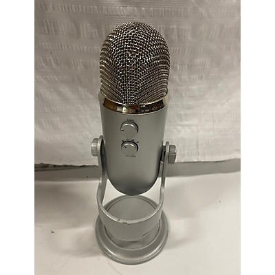 Blue Used Blue Yeti USB Microphone