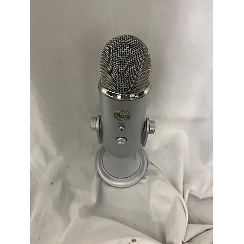 Blue Used Blue Yeti USB Microphone