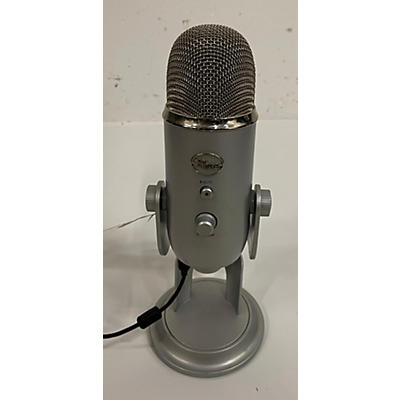 Blue Used Blue Yeti USB Microphone