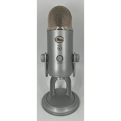 Blue Used Blue Yeti USB Microphone