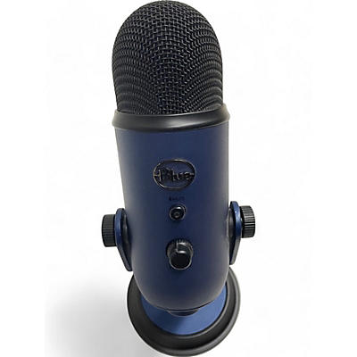 Blue Used Blue Yeti USB Microphone