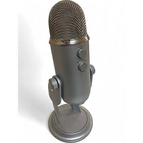 Blue Used Blue Yeti USB Microphone