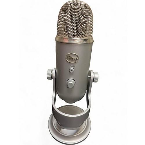 Blue Used Blue Yeti USB Microphone