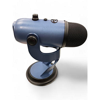 Blue Used Blue Yeti USB Microphone